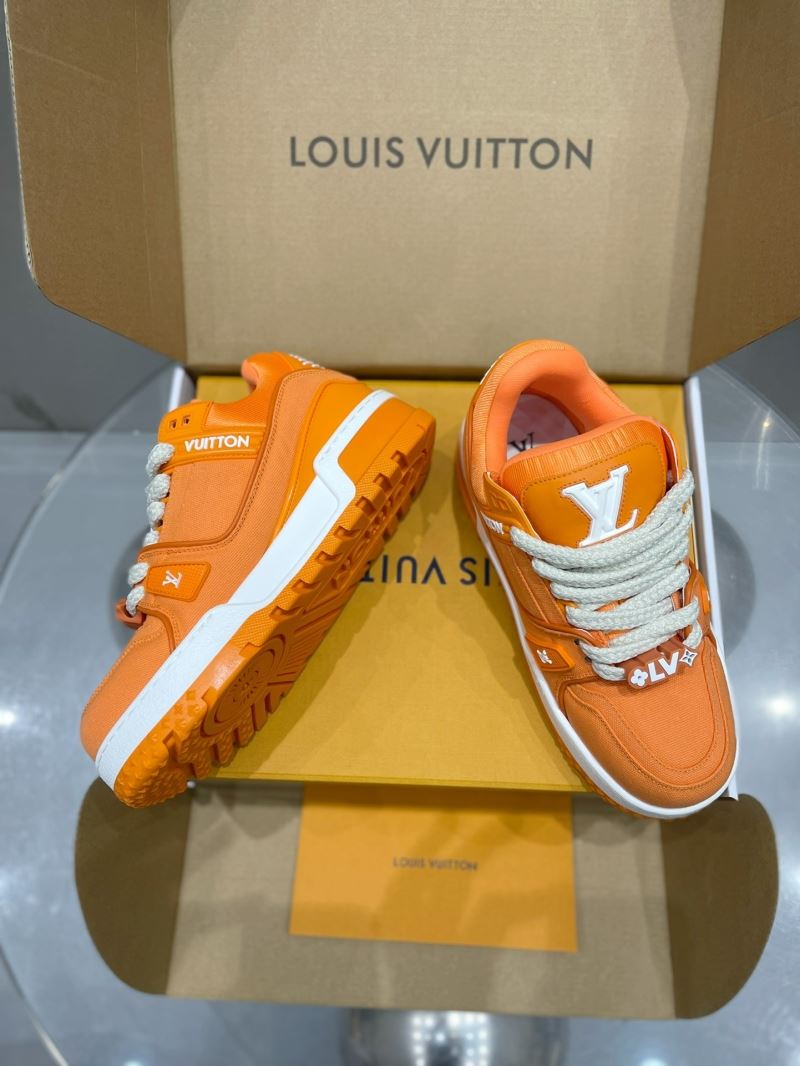 Louis Vuitton Trainer Sneaker